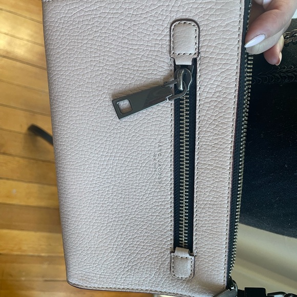 Marc Jacobs blush pink crossbody handbag - Picture 5 of 5